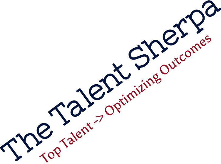 The Talent Sherpa